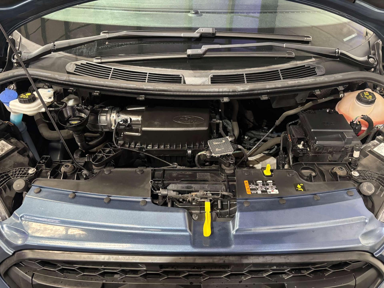 Used Ford Transit Custom 2019 for sale - 75811129: Photo 48