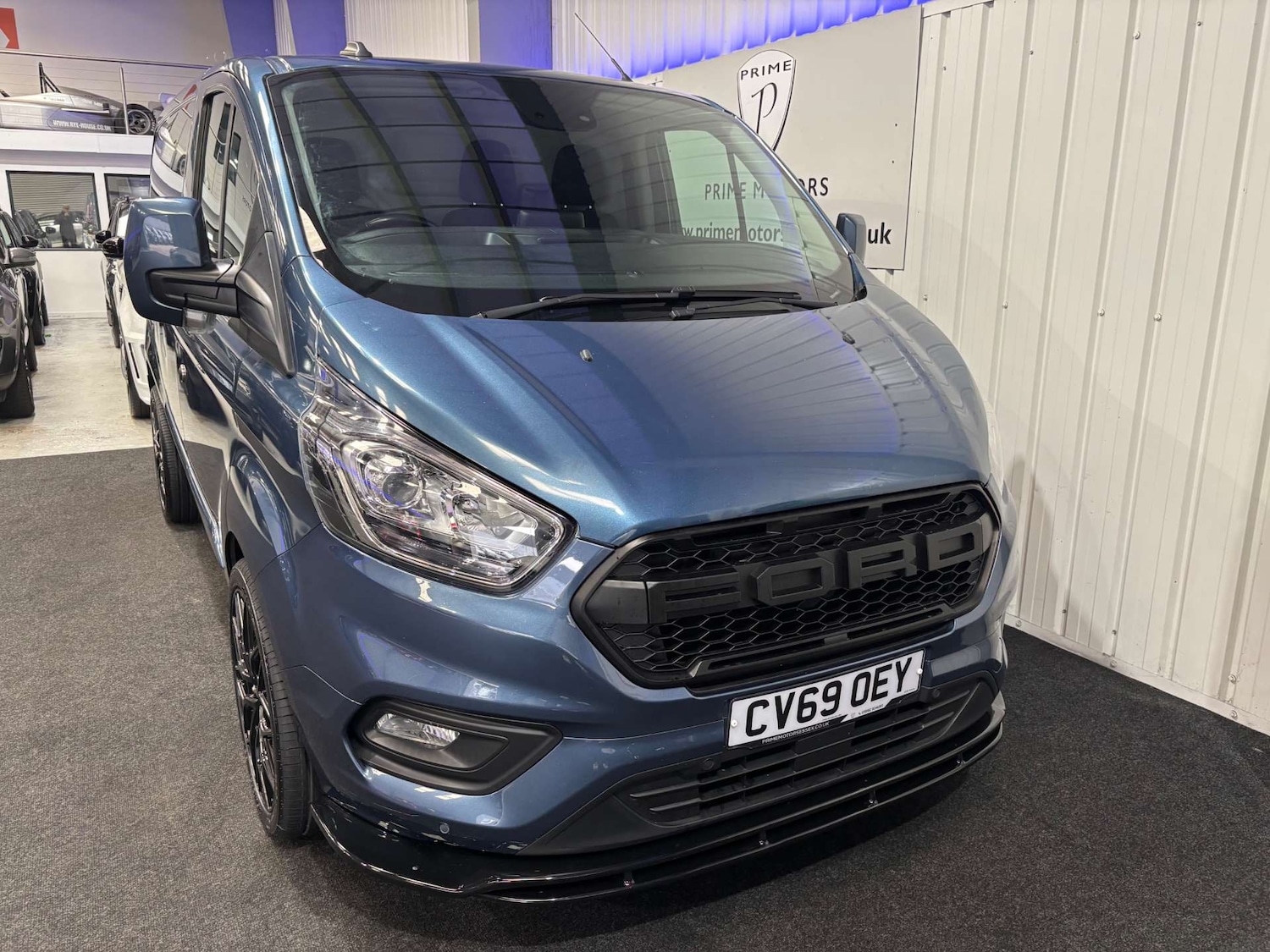 Used Ford Transit Custom 2019 for sale - 75811129: Photo 5