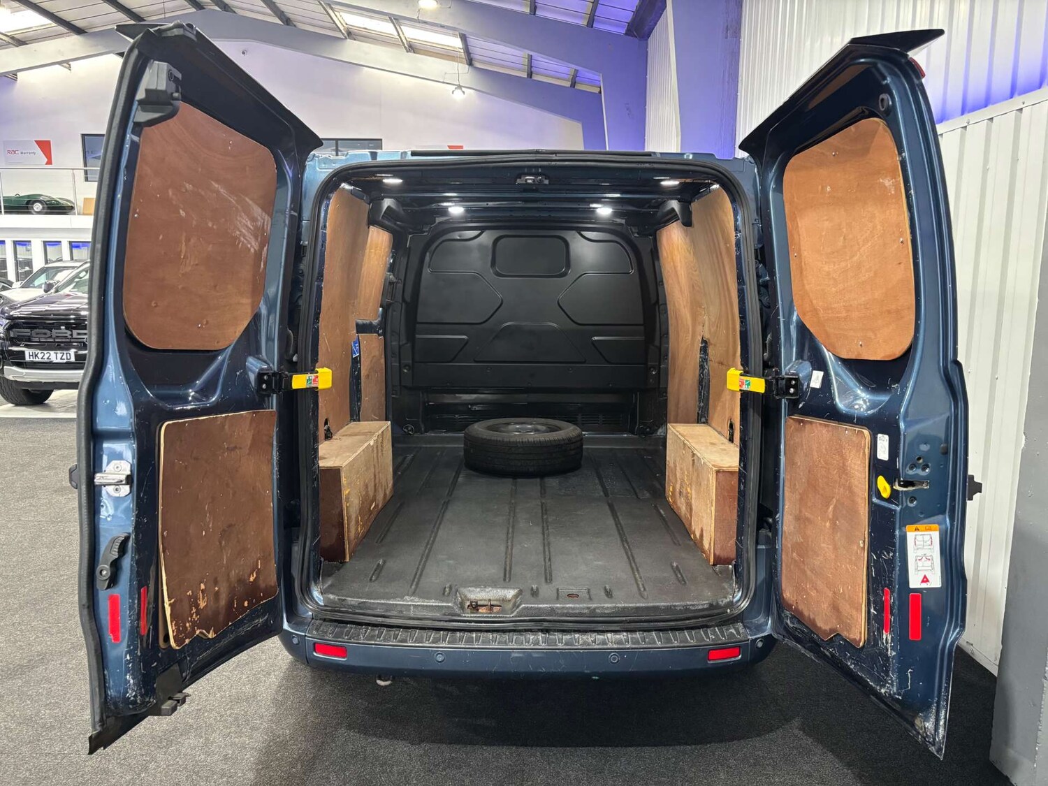 Used Ford Transit Custom 2019 for sale - 75811129: Photo 50