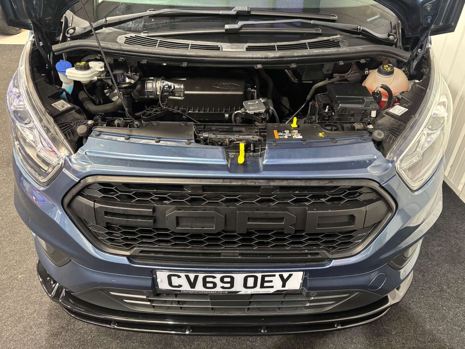 Used Ford Transit Custom 2019 for sale - 75811129: Photo 53