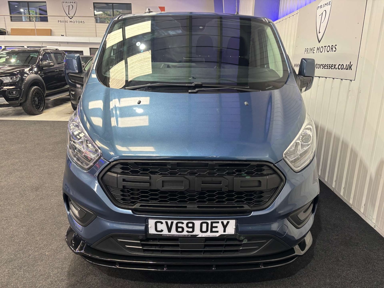 Used Ford Transit Custom 2019 for sale - 75811129: Photo 7