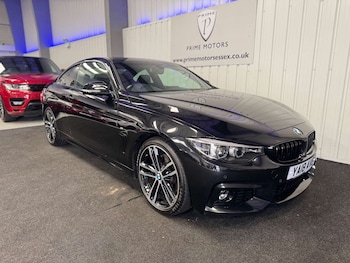 Used BMW 4 Series 2018 for sale - 78776471: Photo