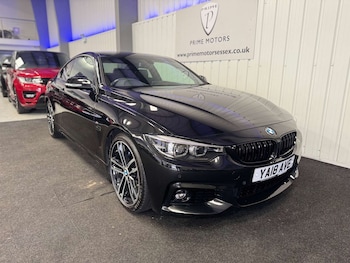 Used BMW 4 Series 2018 for sale - 78776471: Photo