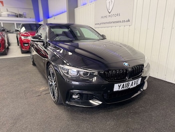 Used BMW 4 Series 2018 for sale - 78776471: Photo