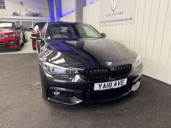 Used BMW 4 Series 2018 for sale - 78776471: Photo