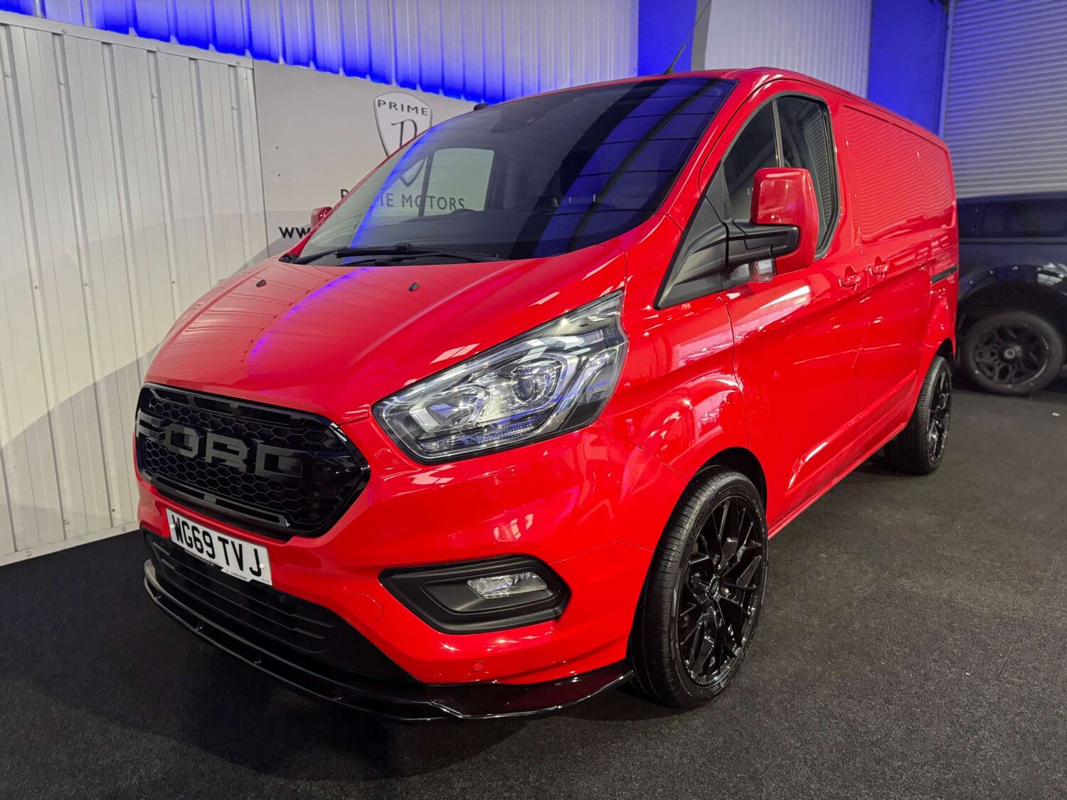 Used Ford Transit Custom 2019 for sale - 77249201: Photo 10