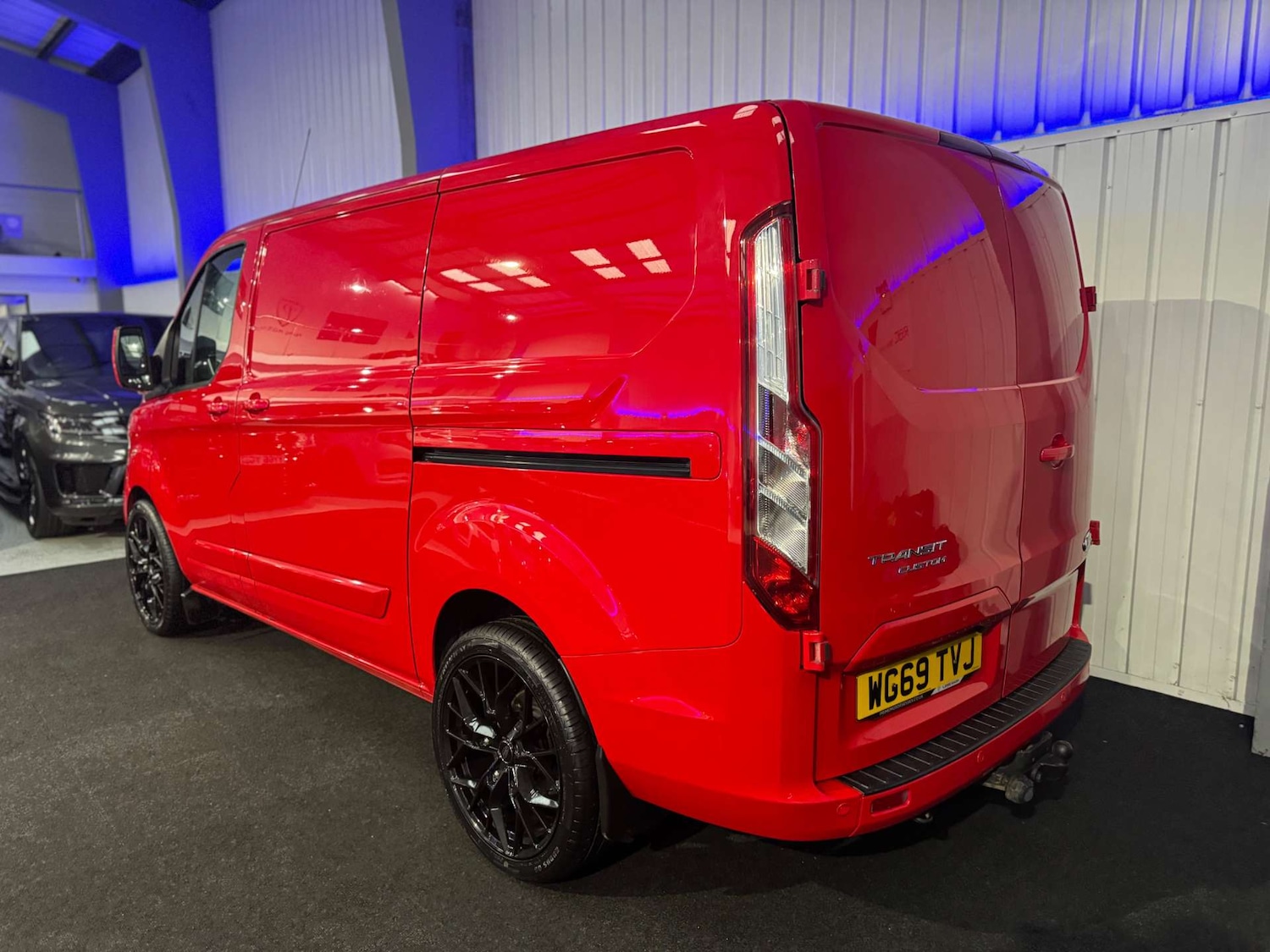 Used Ford Transit Custom 2019 for sale - 77249201: Photo 12