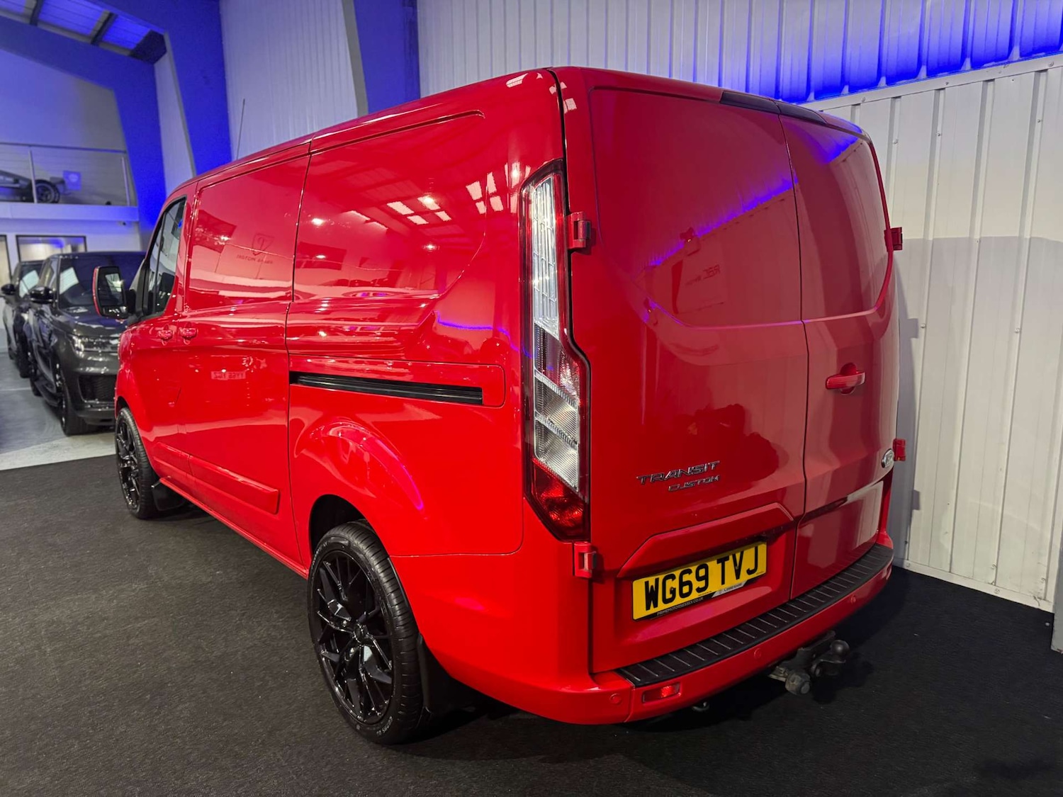 Used Ford Transit Custom 2019 for sale - 77249201: Photo 13