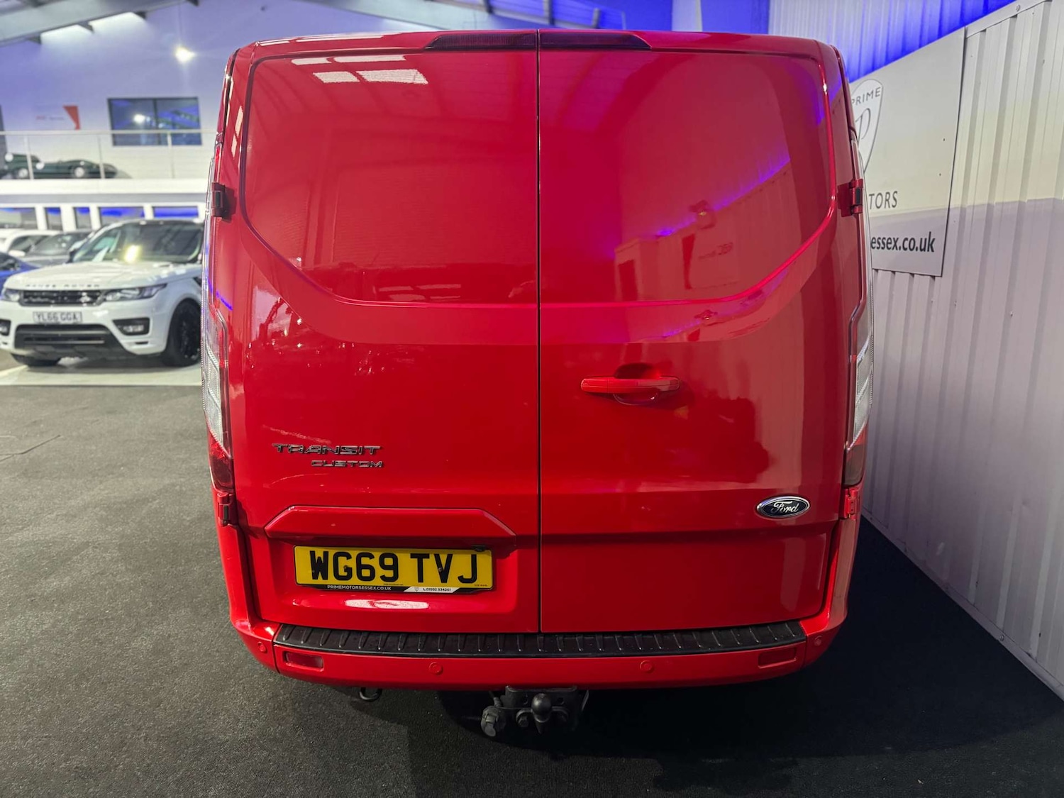 Used Ford Transit Custom 2019 for sale - 77249201: Photo 16