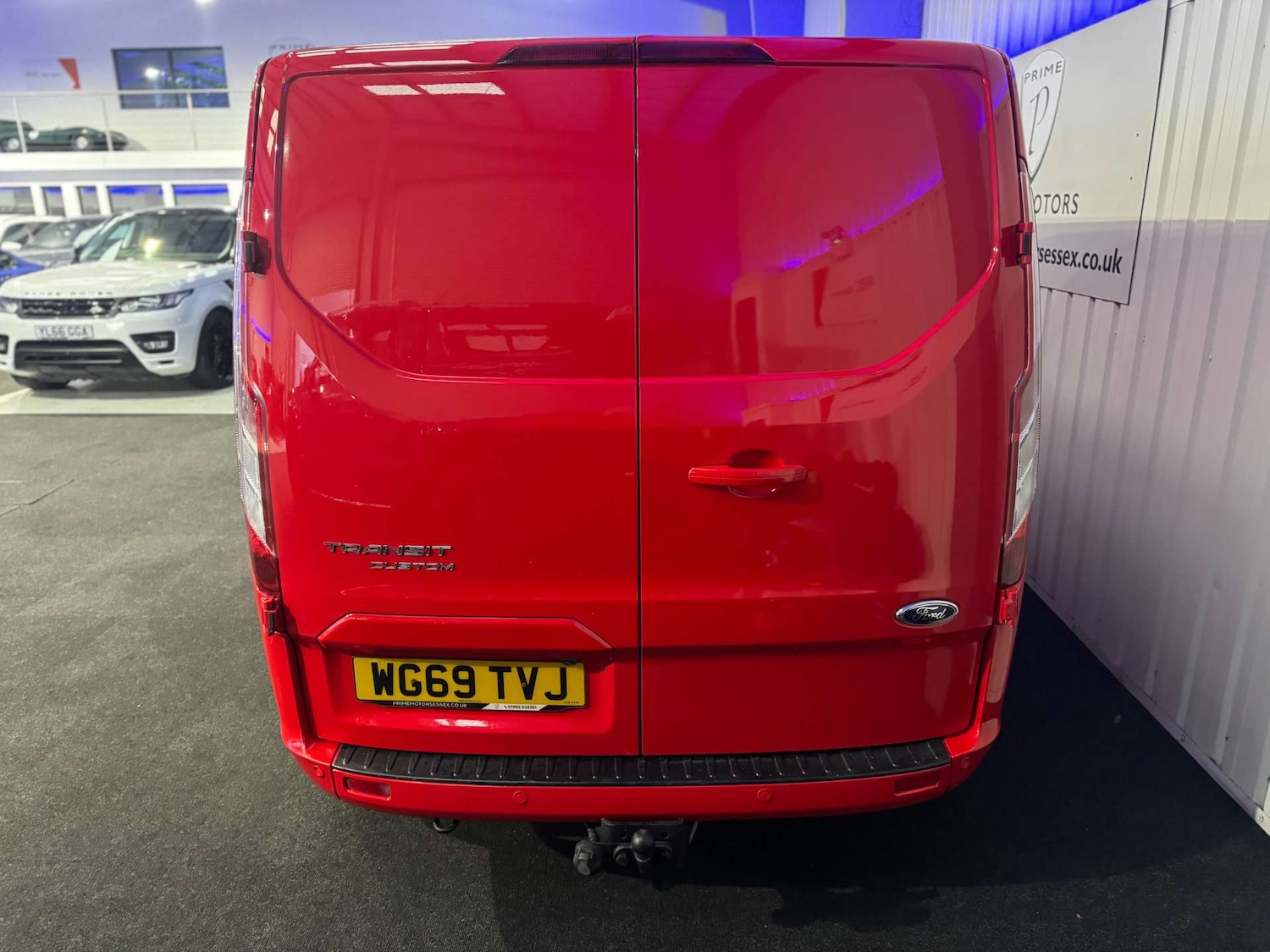 Used Ford Transit Custom 2019 for sale - 77249201: Photo 17