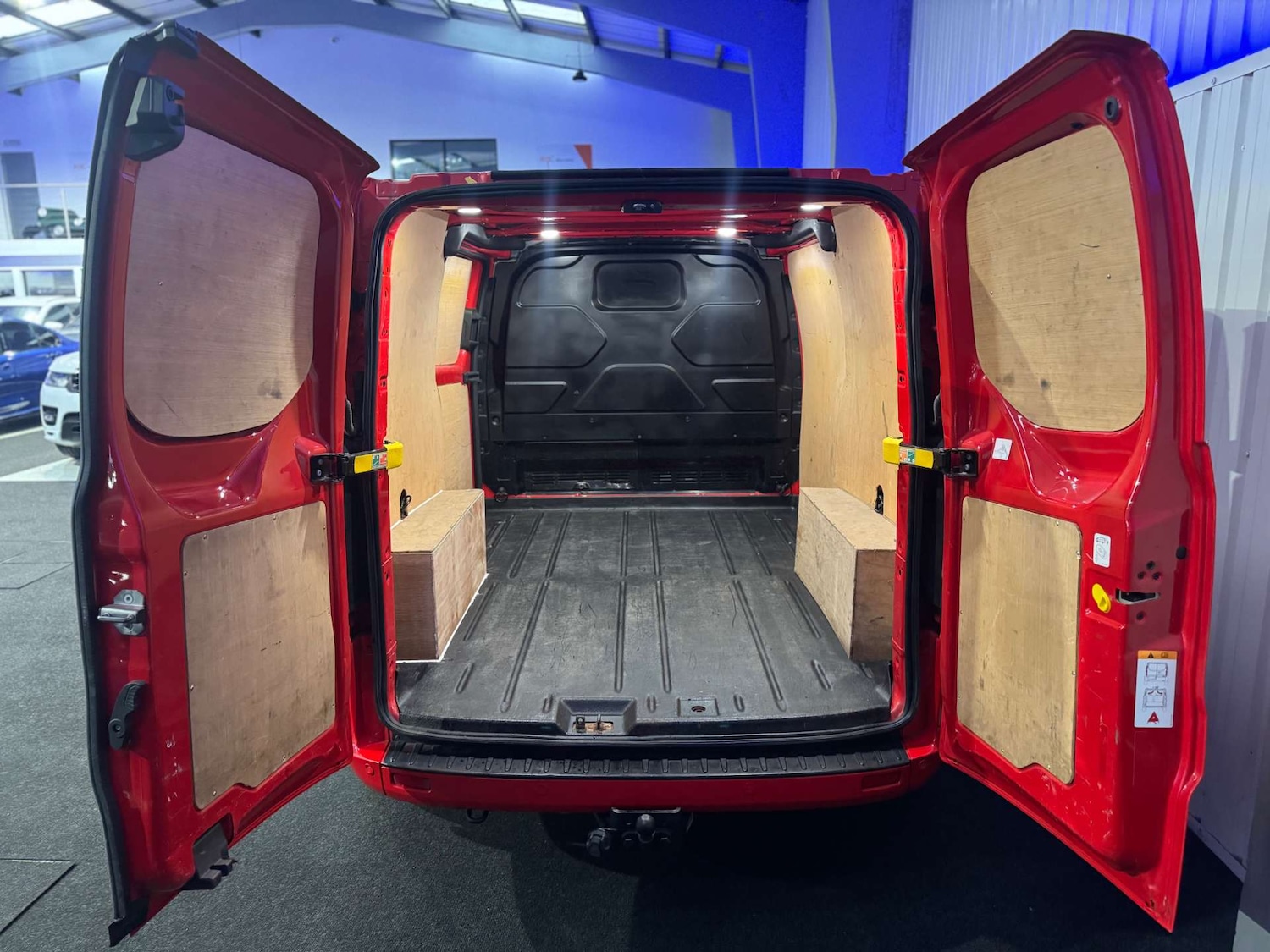 Used Ford Transit Custom 2019 for sale - 77249201: Photo 18