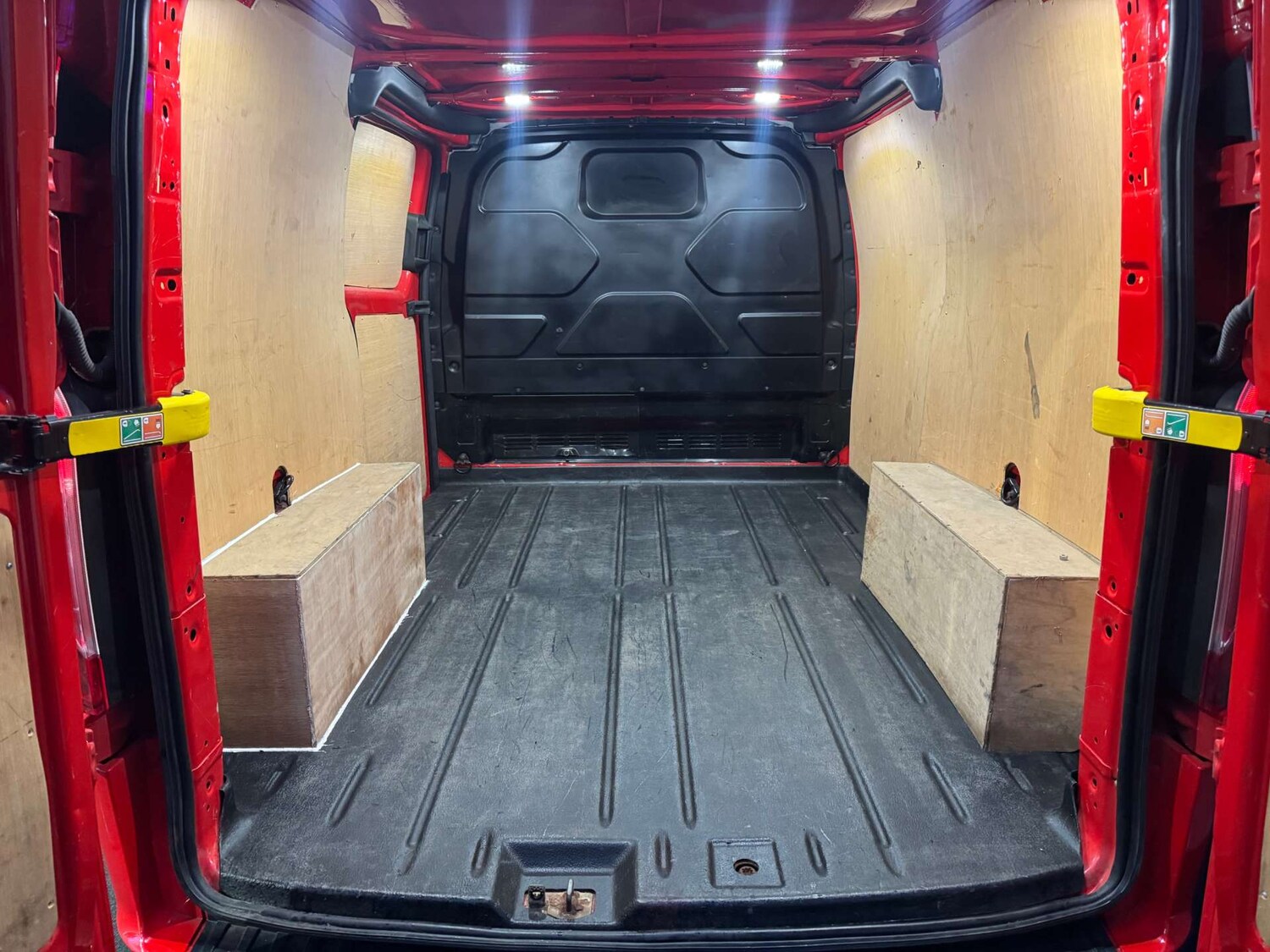 Used Ford Transit Custom 2019 for sale - 77249201: Photo 19