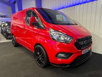 Used Ford Transit Custom 2019 for sale - 77249201: Photo