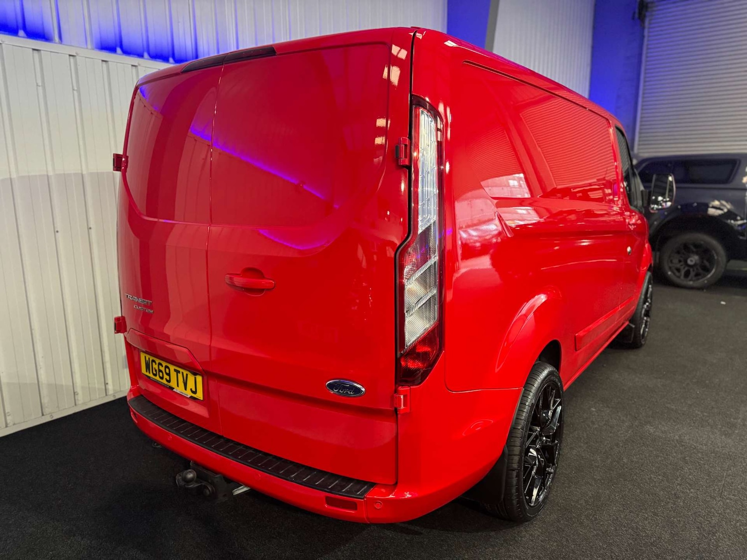Used Ford Transit Custom 2019 for sale - 77249201: Photo 20