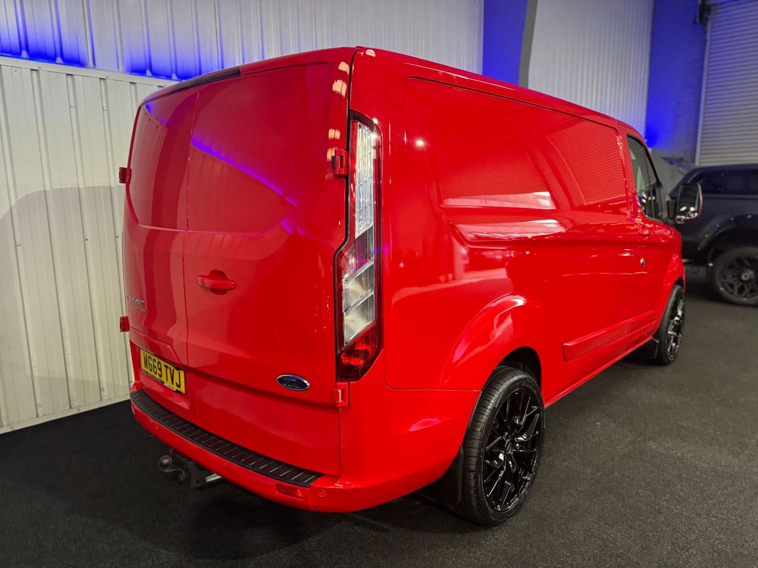Used Ford Transit Custom 2019 for sale - 77249201: Photo 21