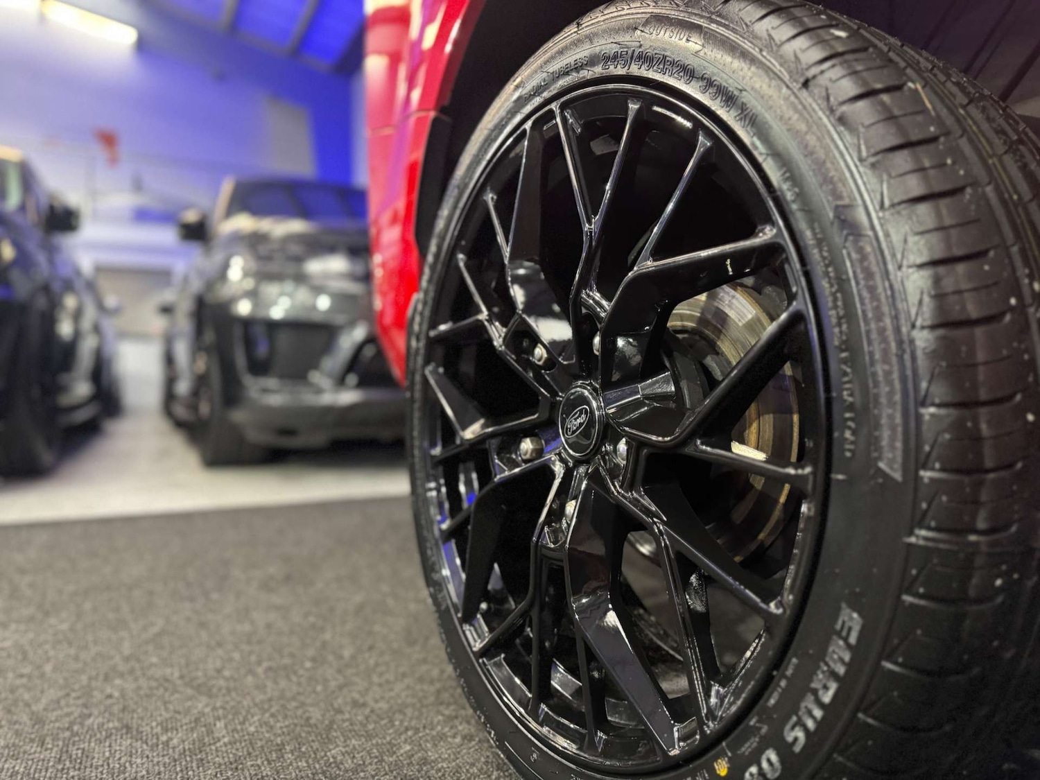 Used Ford Transit Custom 2019 for sale - 77249201: Photo 23