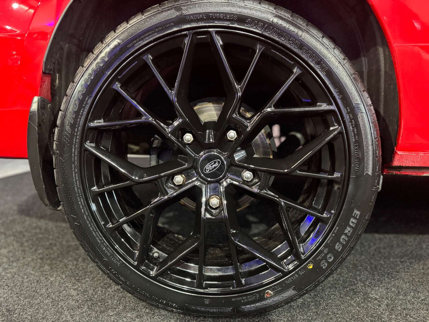 Used Ford Transit Custom 2019 for sale - 77249201: Photo 24