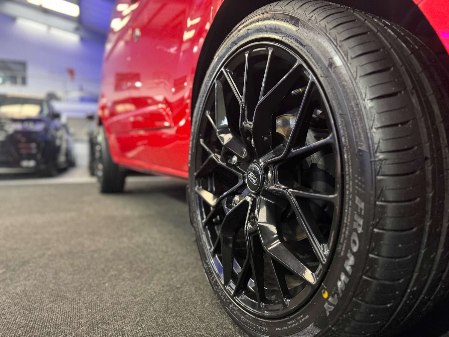 Used Ford Transit Custom 2019 for sale - 77249201: Photo 25