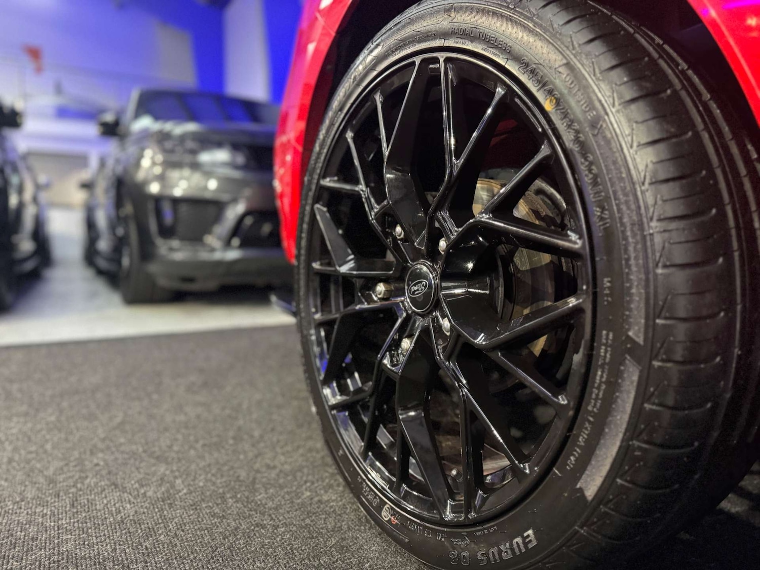 Used Ford Transit Custom 2019 for sale - 77249201: Photo 29