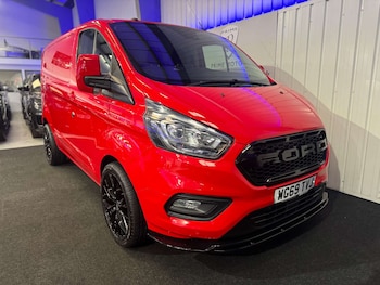 Used Ford Transit Custom 2019 for sale - 77249201: Photo