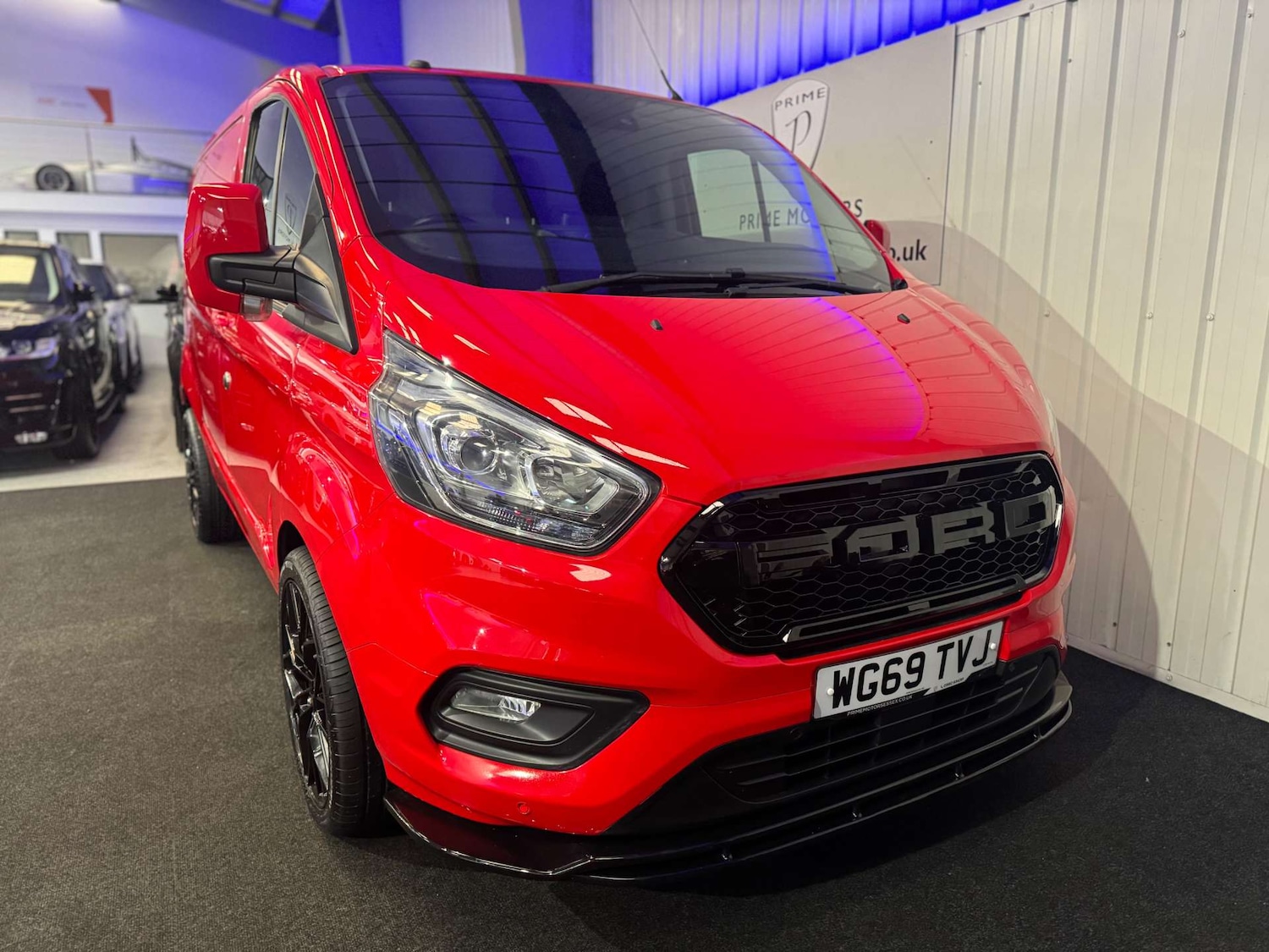 Used Ford Transit Custom 2019 for sale - 77249201: Photo 3