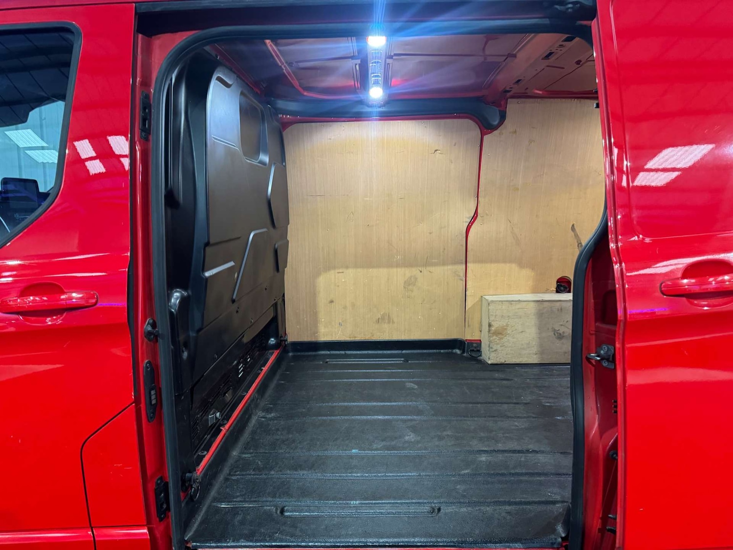 Used Ford Transit Custom 2019 for sale - 77249201: Photo 32