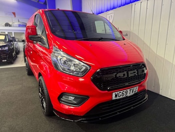 Used Ford Transit Custom 2019 for sale - 77249201: Photo
