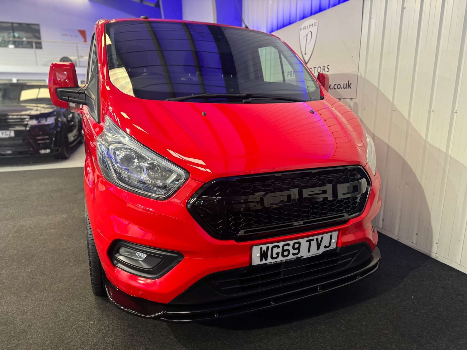 Used Ford Transit Custom 2019 for sale - 77249201: Photo 4