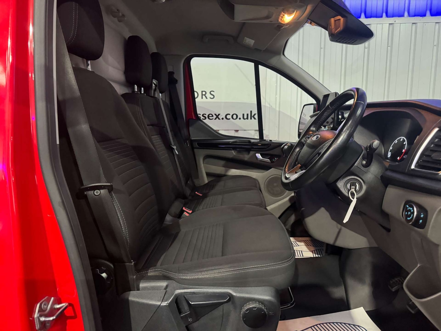 Used Ford Transit Custom 2019 for sale - 77249201: Photo 40