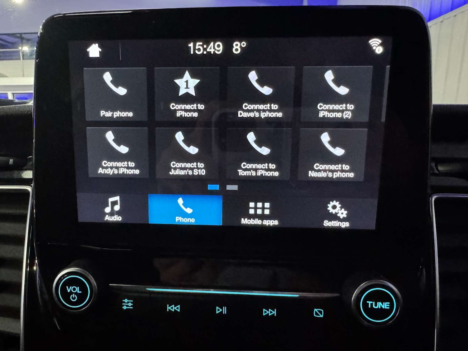 Used Ford Transit Custom 2019 for sale - 77249201: Photo 45