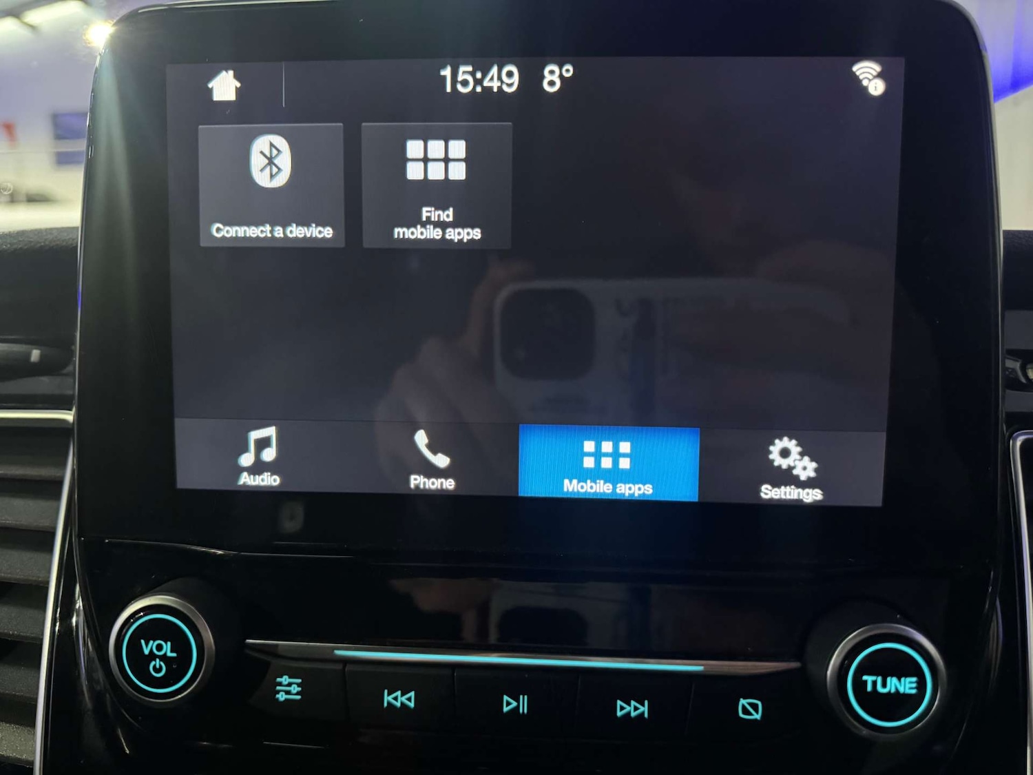 Used Ford Transit Custom 2019 for sale - 77249201: Photo 46