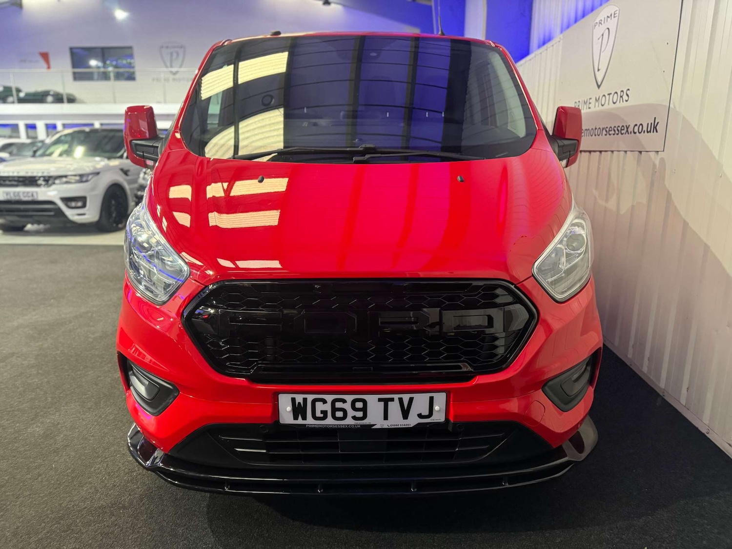 Used Ford Transit Custom 2019 for sale - 77249201: Photo 5