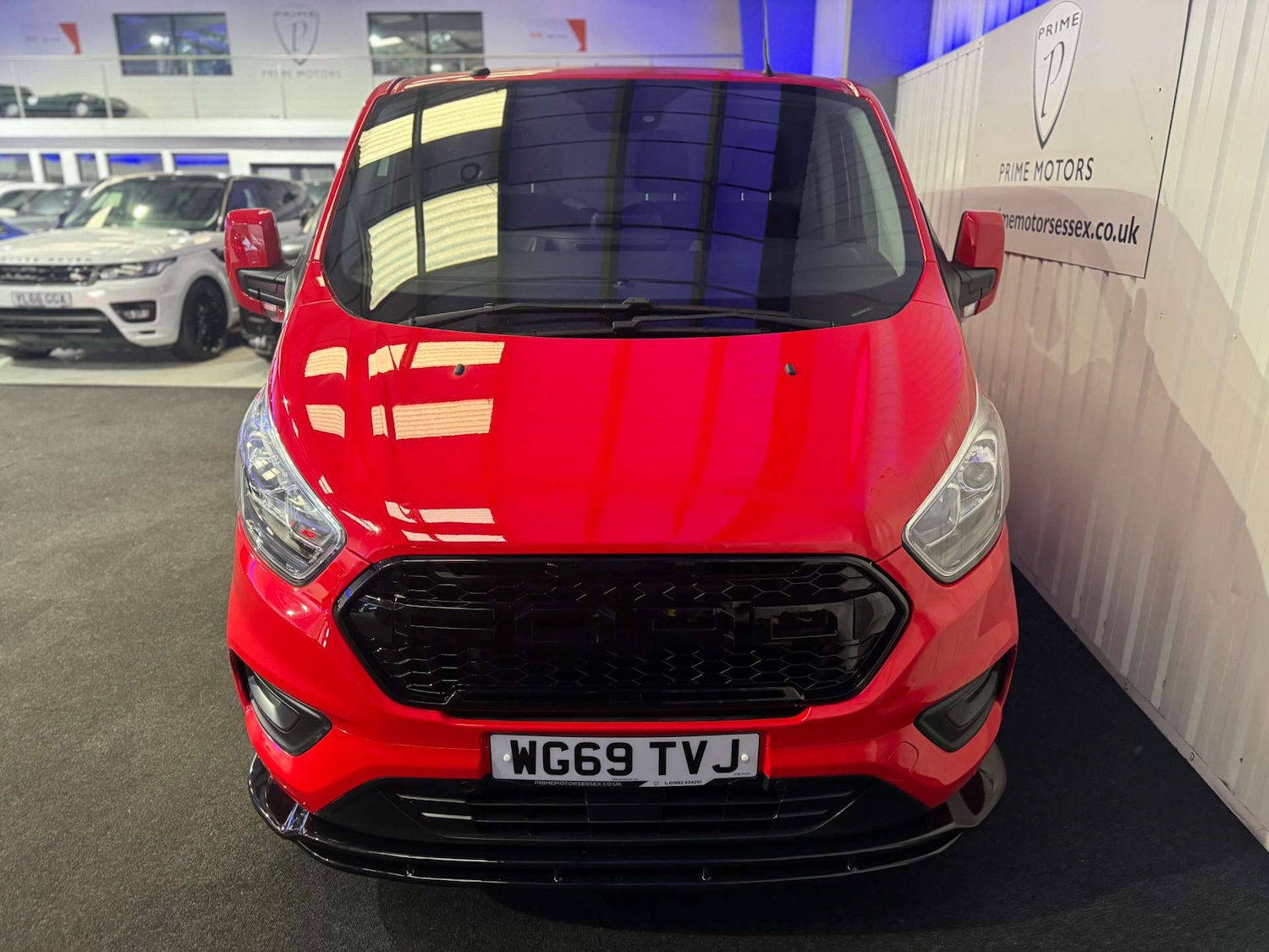 Used Ford Transit Custom 2019 for sale - 77249201: Photo 6