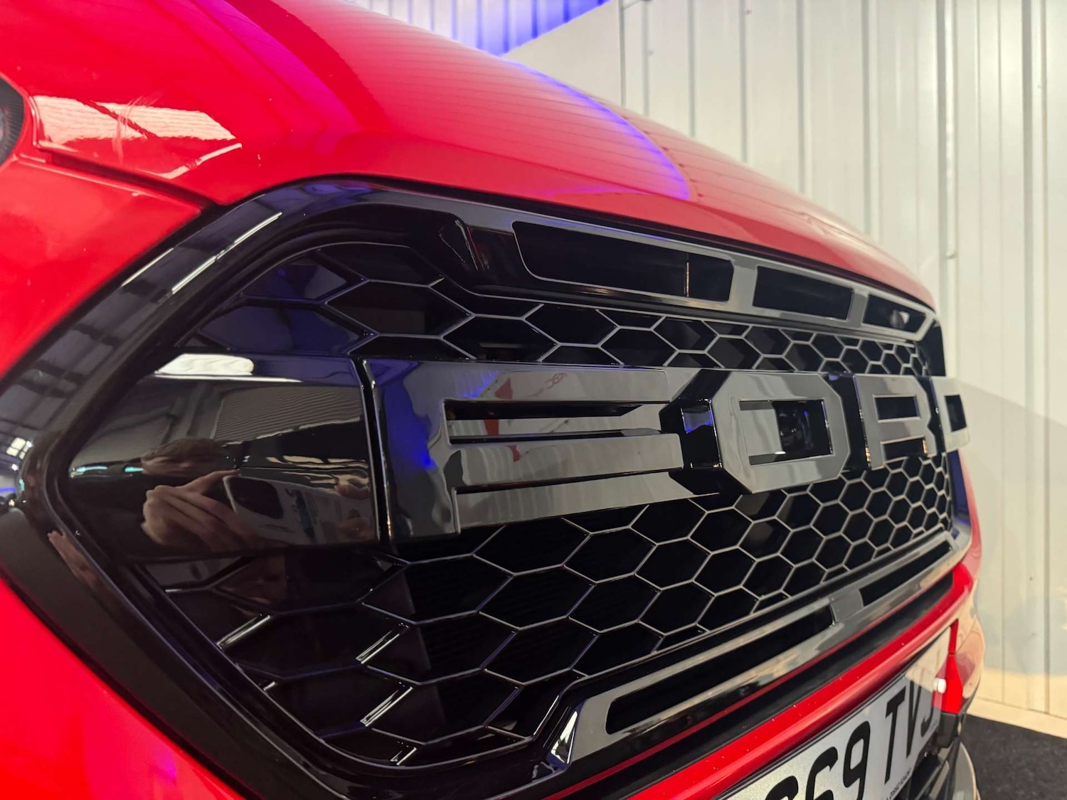 Used Ford Transit Custom 2019 for sale - 77249201: Photo 7