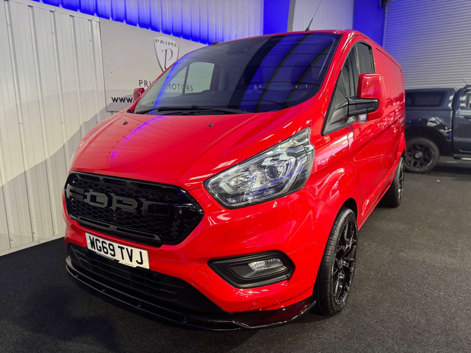 Used Ford Transit Custom 2019 for sale - 77249201: Photo 9