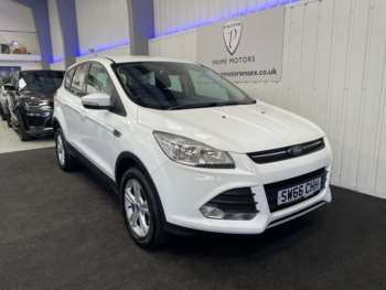 2016 (66) - 1.5T EcoBoost Zetec SUV 5dr Petrol Manual Euro 6 (s/s) (150 ps)