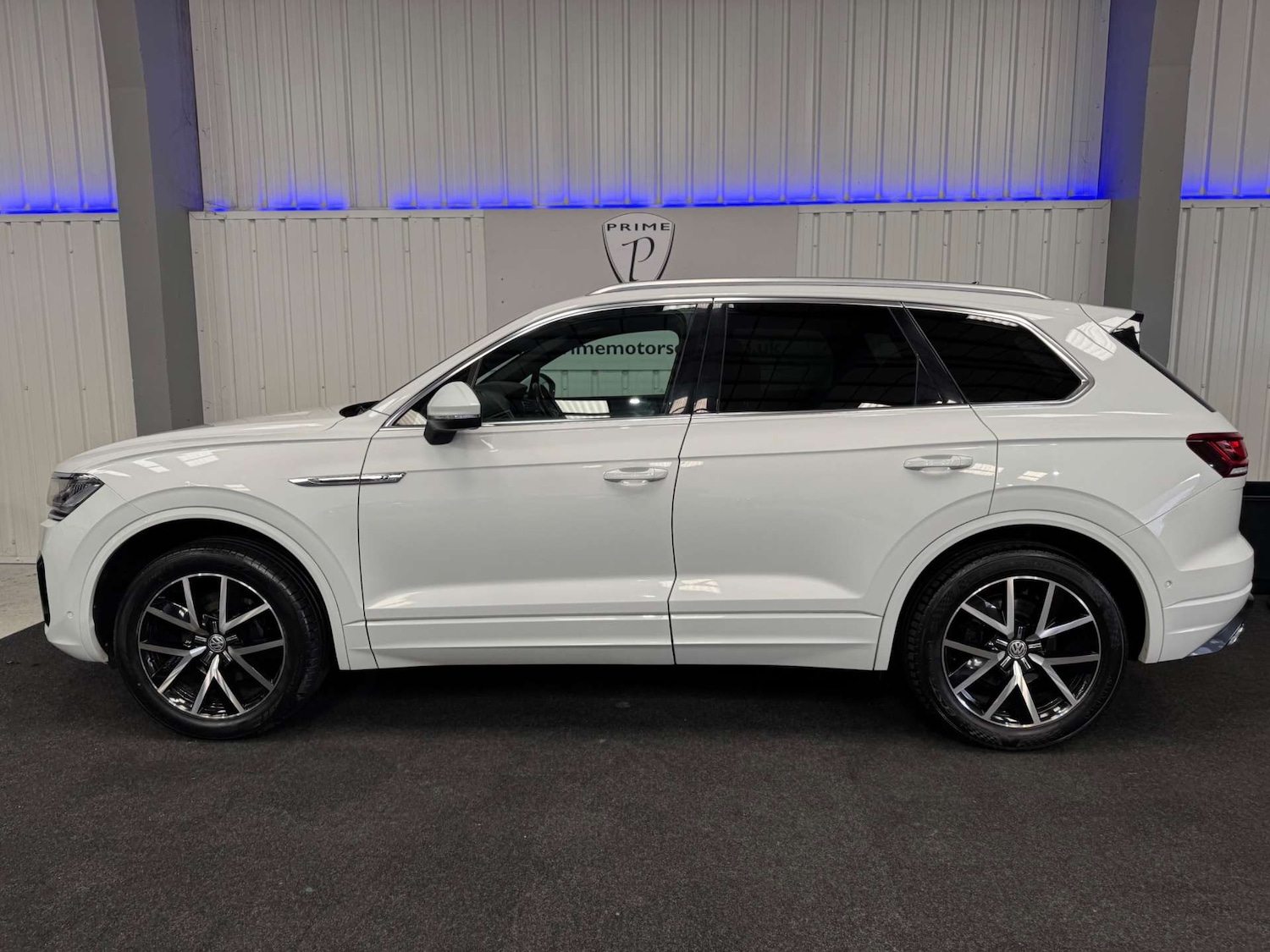 Used Volkswagen Touareg 2018 for sale - 77594823: Photo 10