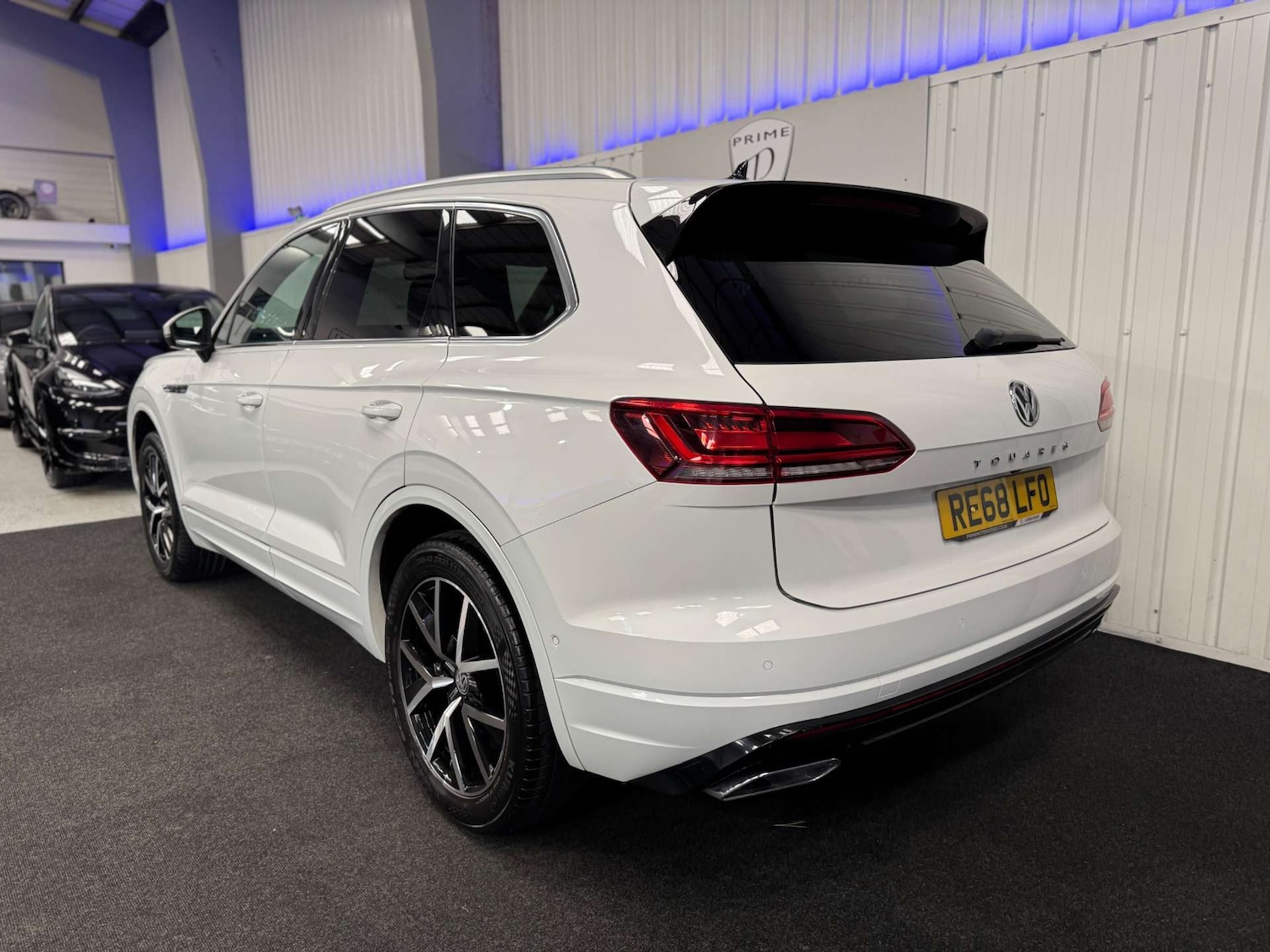 Used Volkswagen Touareg 2018 for sale - 77594823: Photo 11