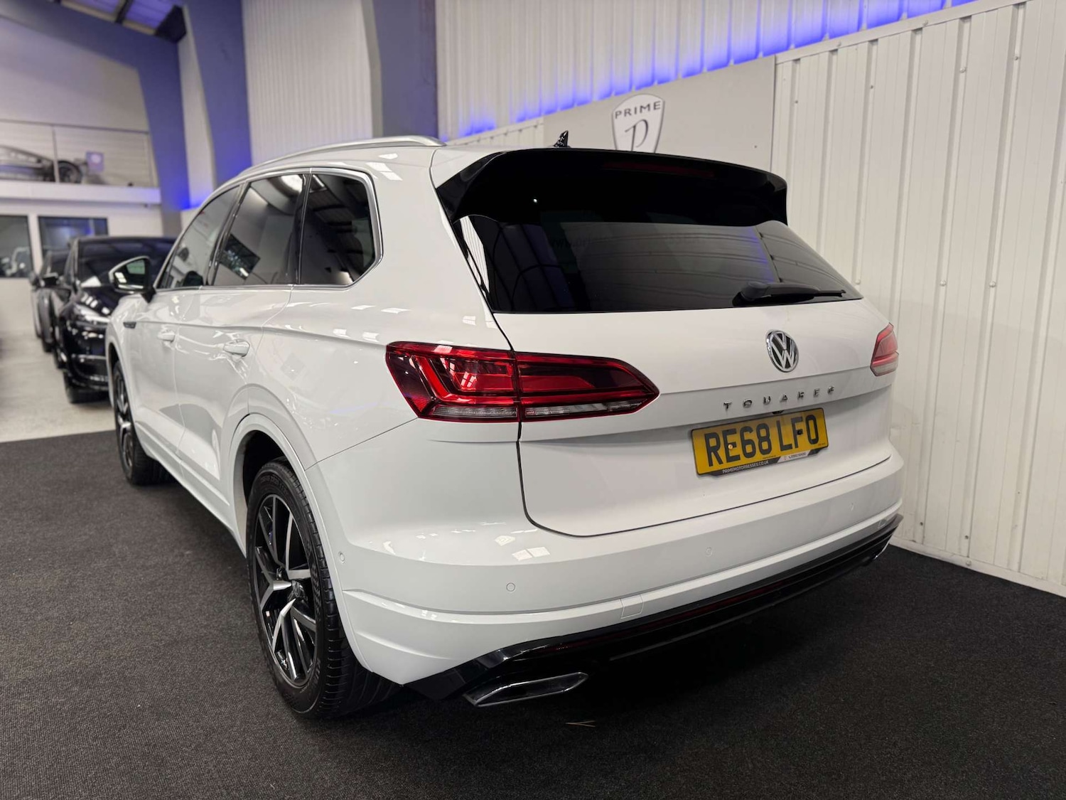 Used Volkswagen Touareg 2018 for sale - 77594823: Photo 12