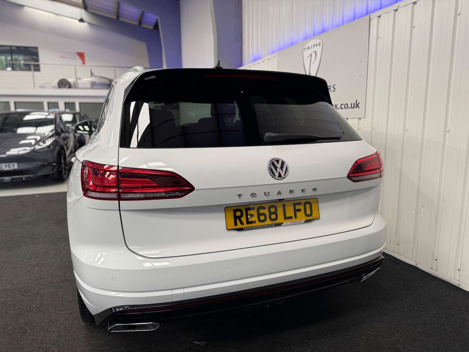 Used Volkswagen Touareg 2018 for sale - 77594823: Photo 14