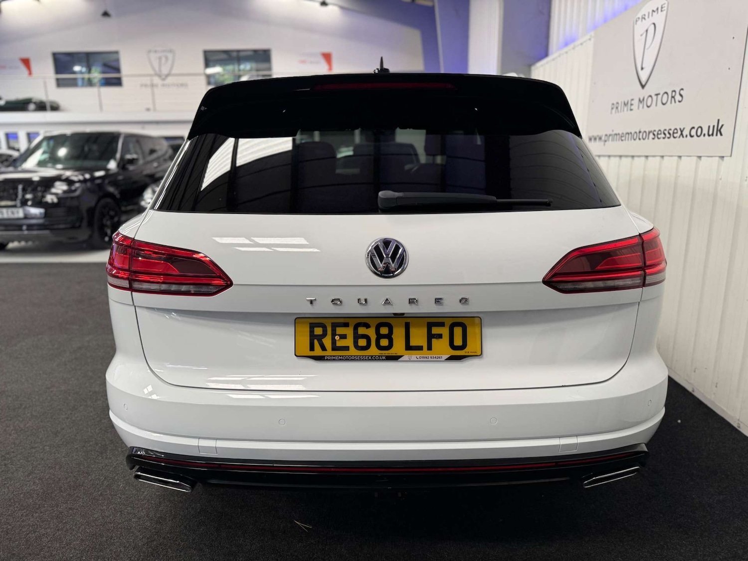 Used Volkswagen Touareg 2018 for sale - 77594823: Photo 15