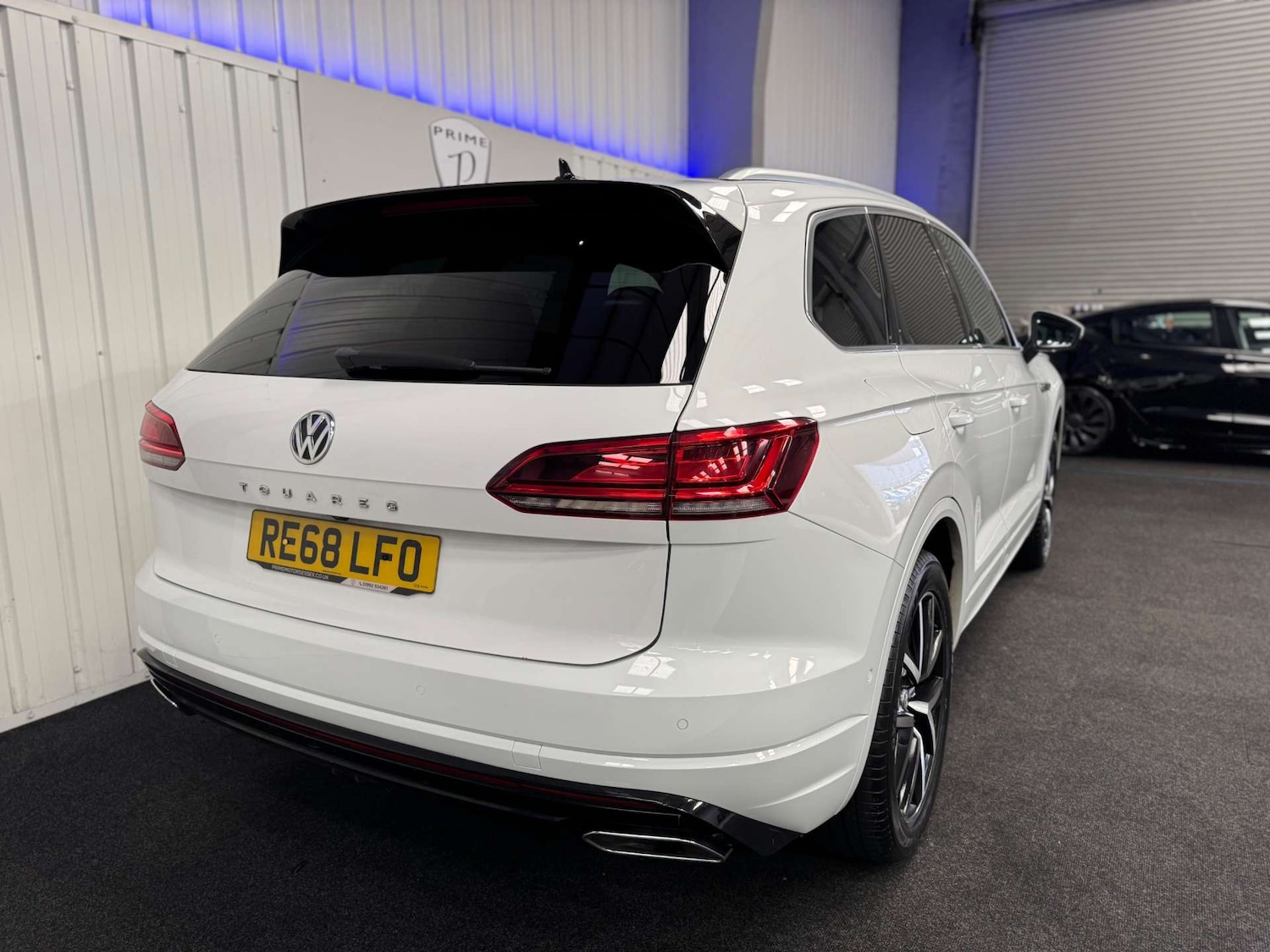 Used Volkswagen Touareg 2018 for sale - 77594823: Photo 21