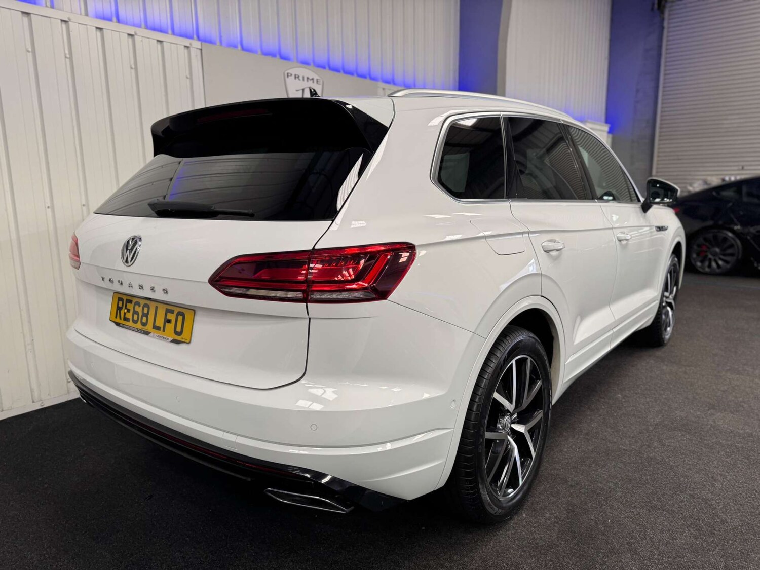 Used Volkswagen Touareg 2018 for sale - 77594823: Photo 22