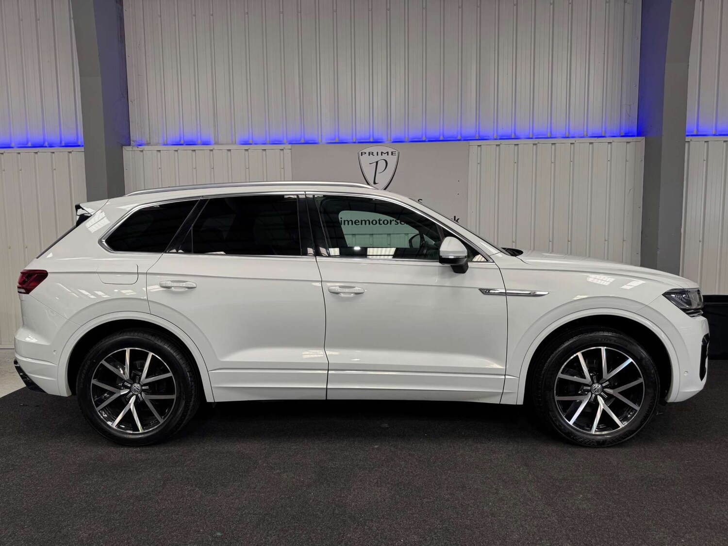 Used Volkswagen Touareg 2018 for sale - 77594823: Photo 23
