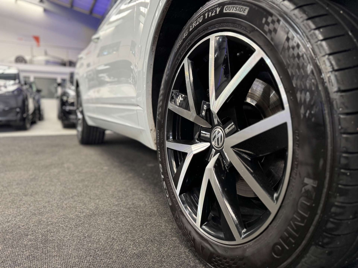 Used Volkswagen Touareg 2018 for sale - 77594823: Photo 26