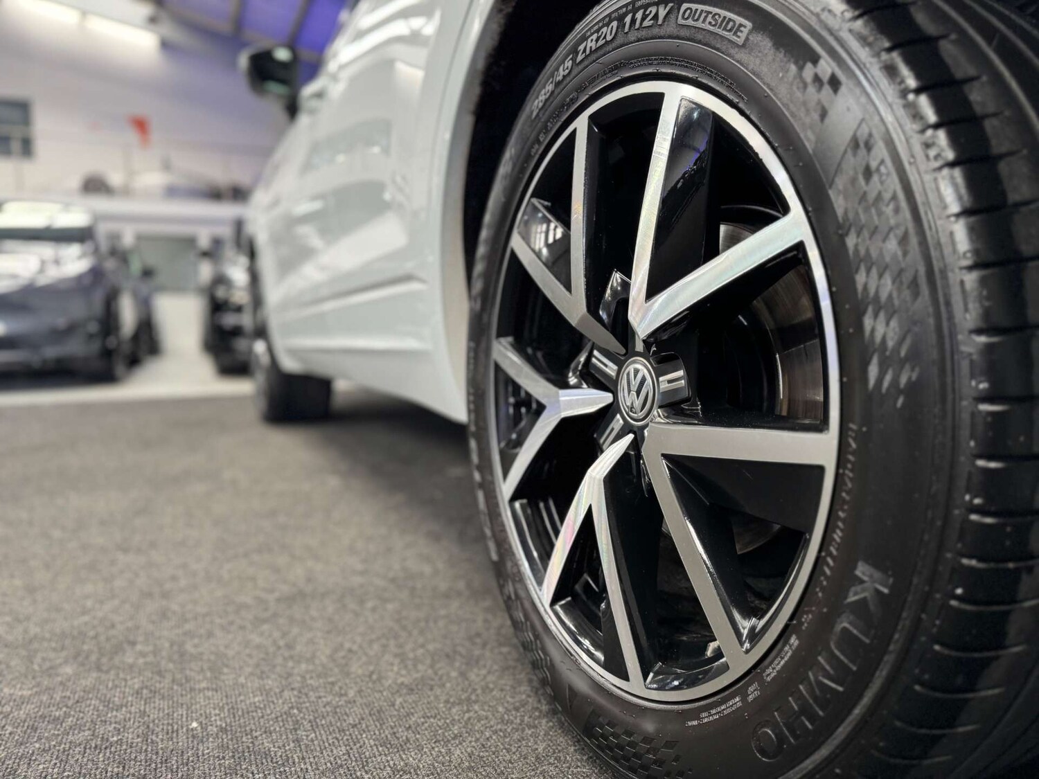 Used Volkswagen Touareg 2018 for sale - 77594823: Photo 28