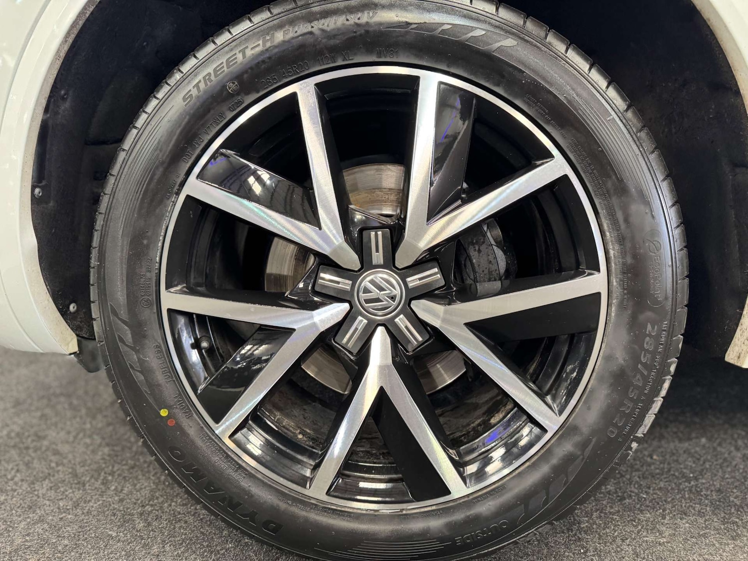 Used Volkswagen Touareg 2018 for sale - 77594823: Photo 31