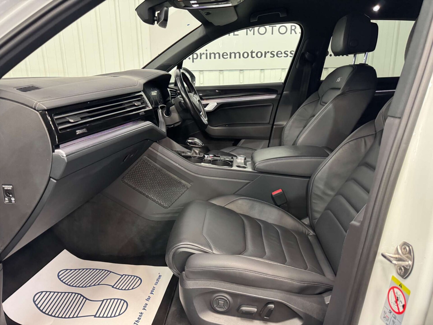 Used Volkswagen Touareg 2018 for sale - 77594823: Photo 34