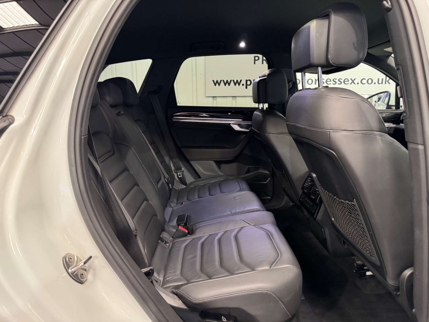 Used Volkswagen Touareg 2018 for sale - 77594823: Photo 45