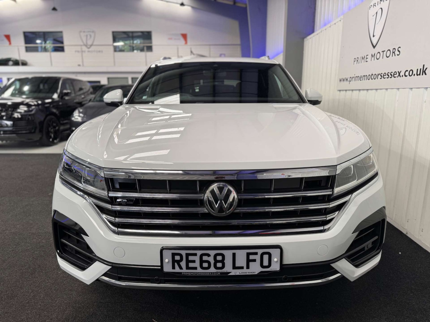 Used Volkswagen Touareg 2018 for sale - 77594823: Photo 5